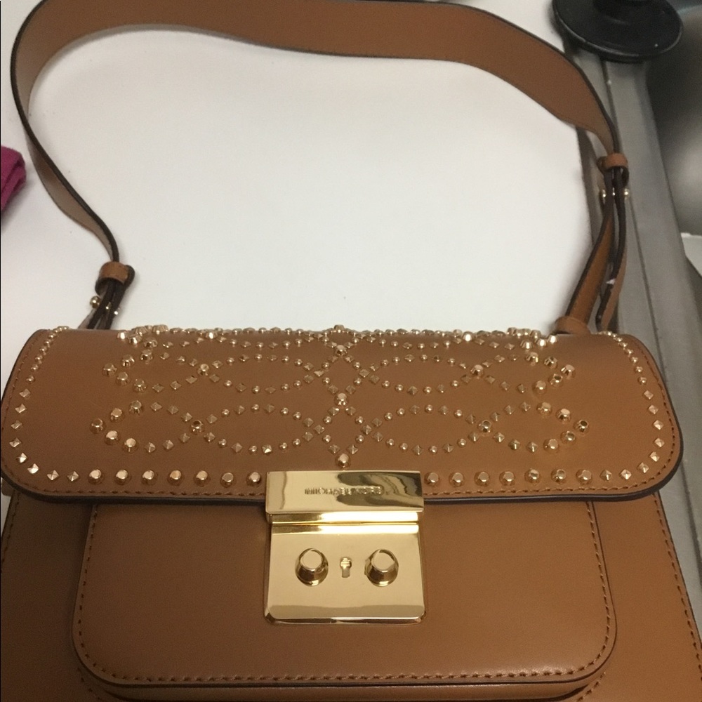 Michael Kors Sloan Editor NWT